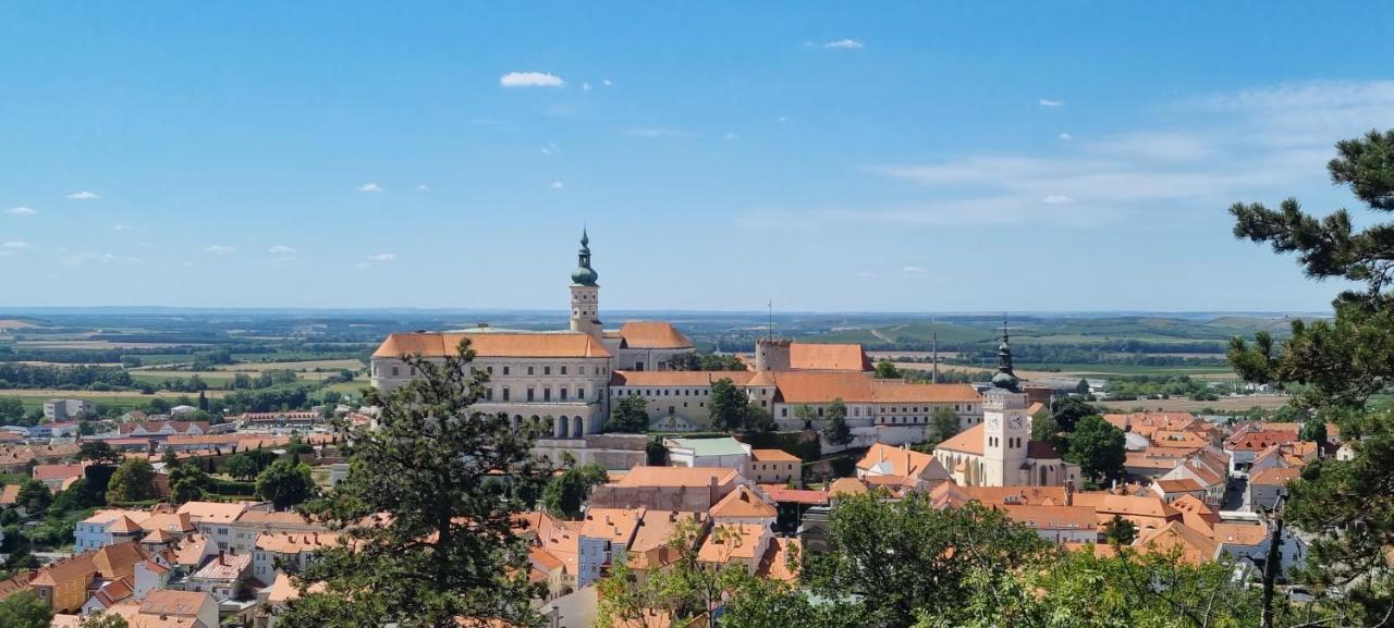 Apartman Viktorie Apartment Mikulov Exterior photo